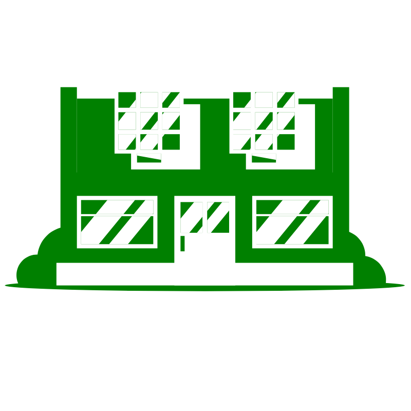 image illustration of a government building