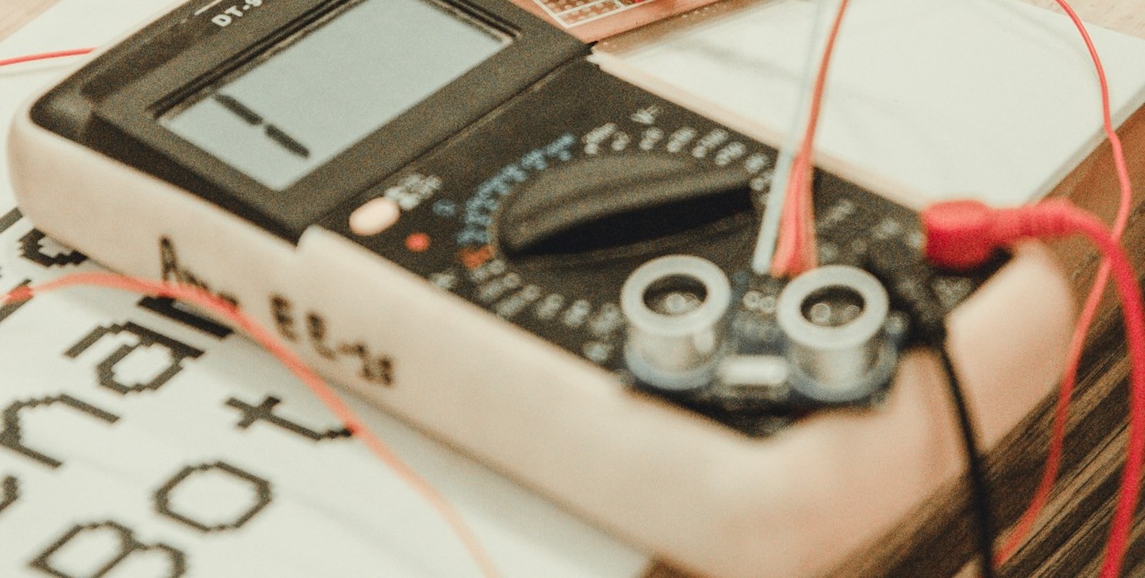 multimeter
